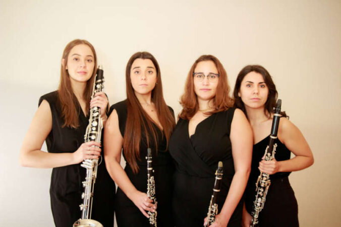 Liv Quartet (Foto: Tadas Almantas)