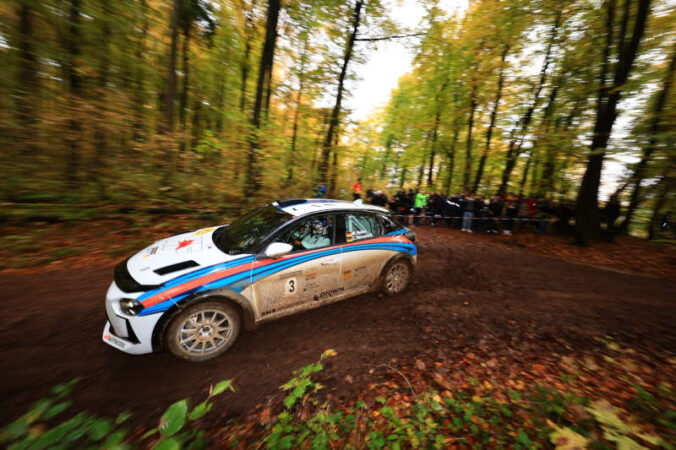 Max Reiter und Conny Nemenich zählen zu den Top-Favoriten. (Foto: Sascha Dörrenbächer)