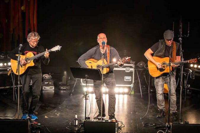 Grobschnitt im Kammgarn (Foto: Rudi Brand)