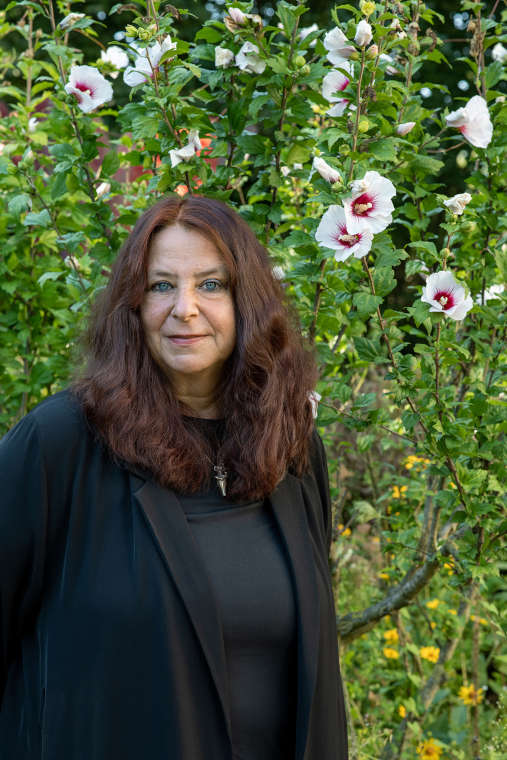 Annett Gröschner (Foto: C. H. Beck)