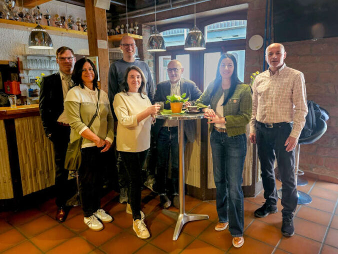 Eröffnung Jugendcafé Treff (Foto: Stadt Kaiserslautern)