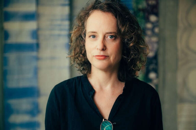 Atalya Laufer (Foto: 05/2025 Hanna Wiedemann)