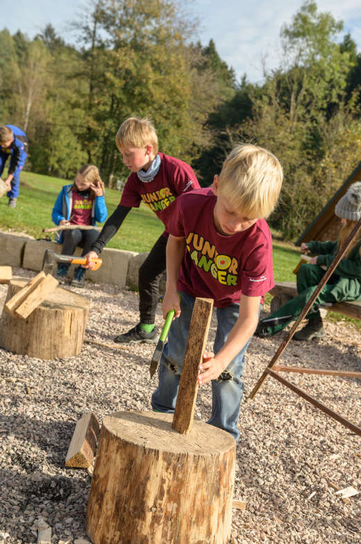 Das Biosphärenreservat lädt zu Abenteuern in der Natur ein (Foto: Biosphärenreservat/Ralf Ziegler)