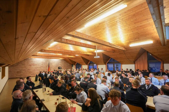 Jahresversammlung 2025 (Foto: Holger Knecht)