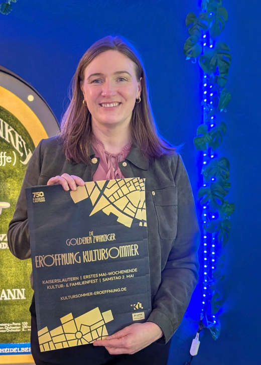 Katharina Binz (Foto: Kultursommer Rheinland-Pfalz)