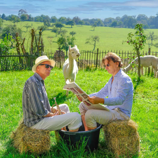 Huub Dutch Duo (Foto: René van der Voorden)