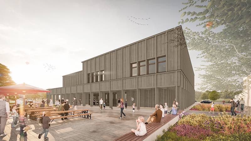 Visualisierung (Foto: Werkgemeinschaft Landau)