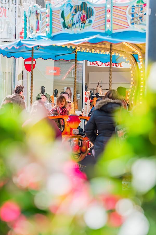Lautern blüht auf (Foto: Werbegemeinschaft „Kaiser in Lautern“)