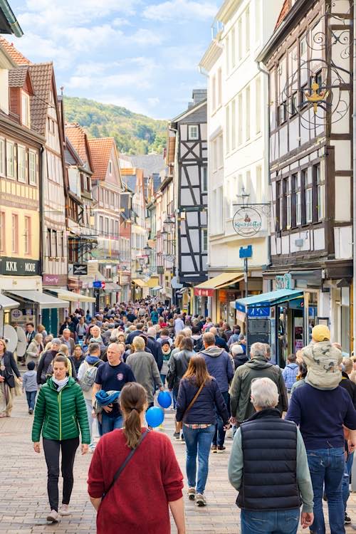 Erlebnissonntag (Foto: Stadtmarketing, Kerstin Gellweiler)