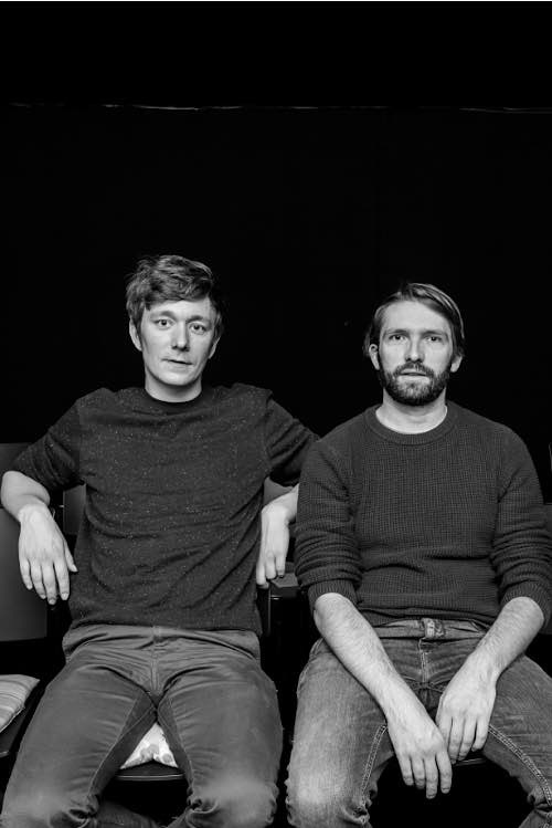 Moritz Erbach und Andreas Krüger (Foto: Walter Schraermeyer)