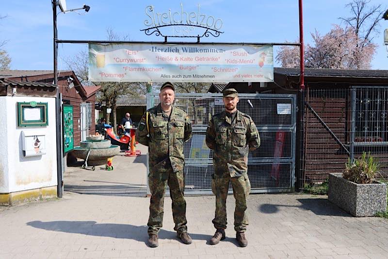 Foto: Luftwaffenausbildungsbataillon