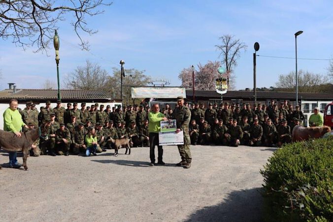 Foto: Luftwaffenausbildungsbataillon