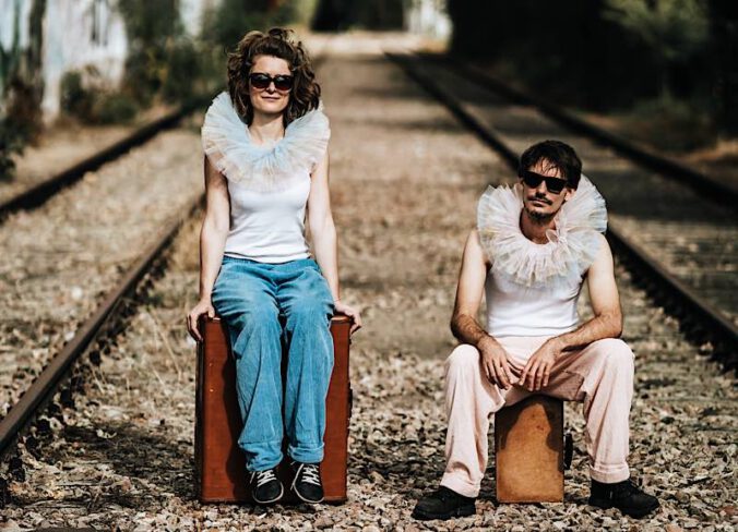 Duo Mackefisch (Foto: Max Saufler)