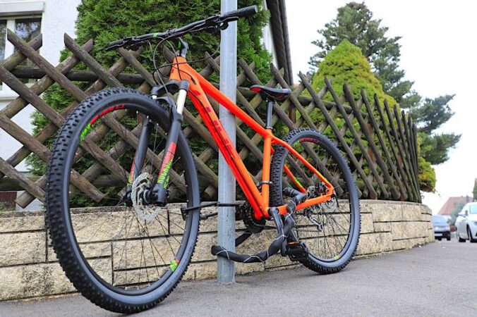 Fahrrad (Foto:www.polizei-beratung.de)