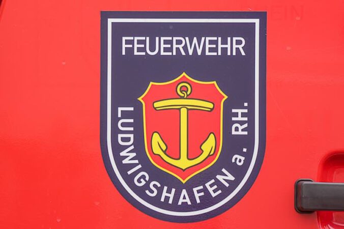 Symbolbild Feuerwehr Ludwigshafen (Foto: Holger Knecht)