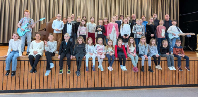 Musikküsschen-Konzert 2026 (Foto: Kreisverwaltung Kaiserslautern)