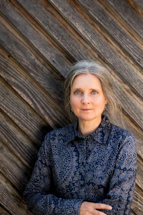 Marion Poschmann (Foto: Annette Mück)