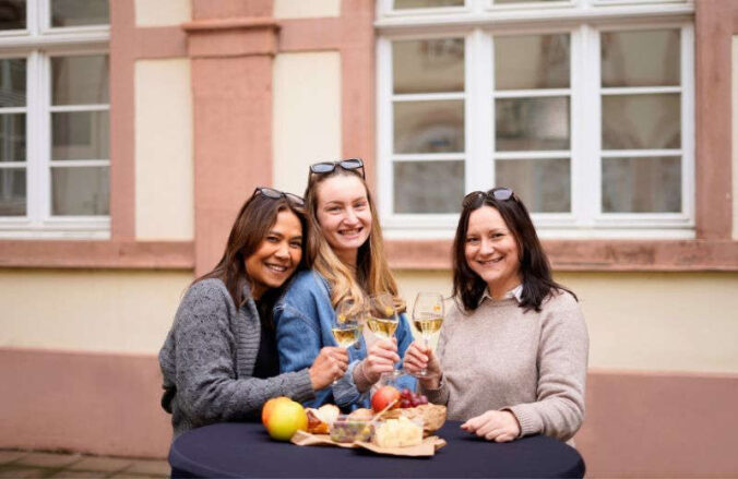 Marktfrühstück (Foto: Stadt Neustadt)