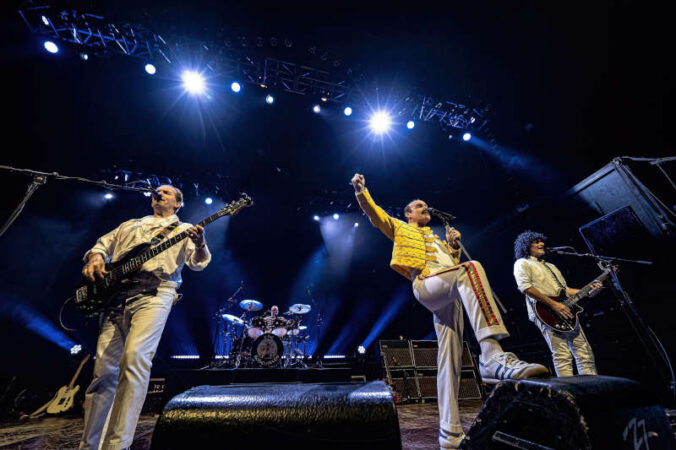 A Night of Queen (Foto: Christian Bührer)