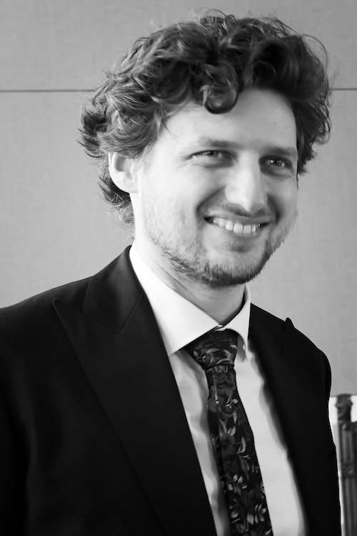 Raphaël Fischer-Dieskau (Foto: privat)