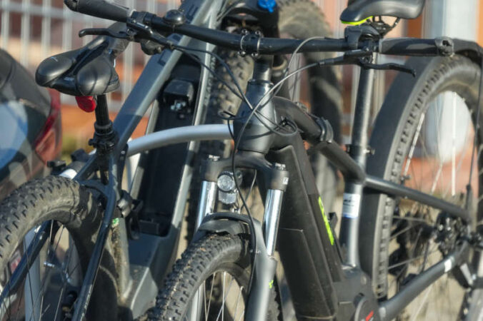 Symbolbild Fahrrad Mountainbike (Foto: Holger Knecht)