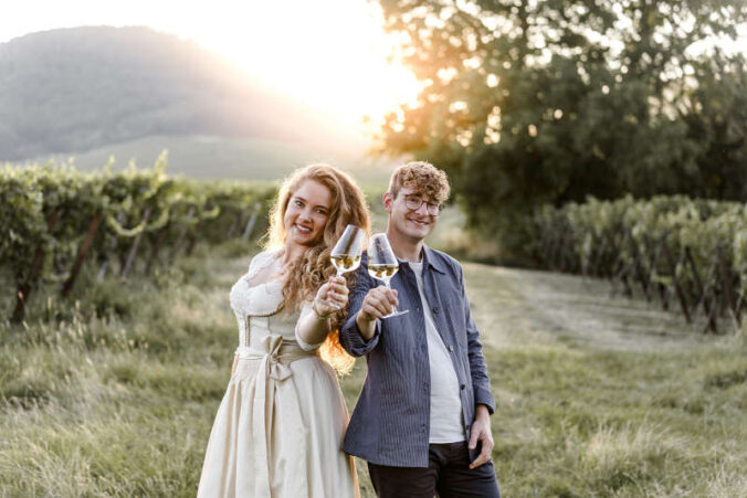 Weinhoheiten 2025/2026 (Foto: DieLichtzeichnerei.)