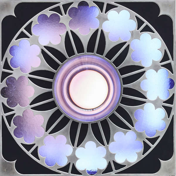 Raphaël Fischer-Dieskau, „Virtual Sun No. 0029", Mixed Media