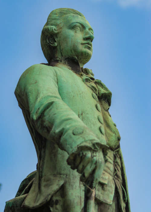 Symbolbild Goethe (Foto: Pixabay/Dušan Cvetanović)