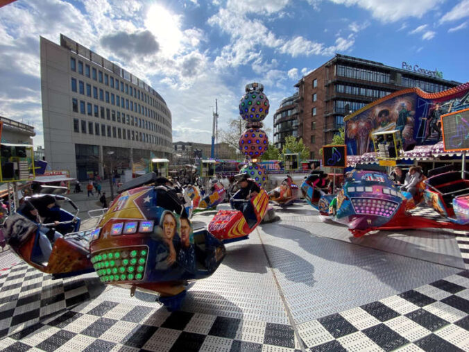 Frühjahrsmess (Foto: Torsten Kleb)