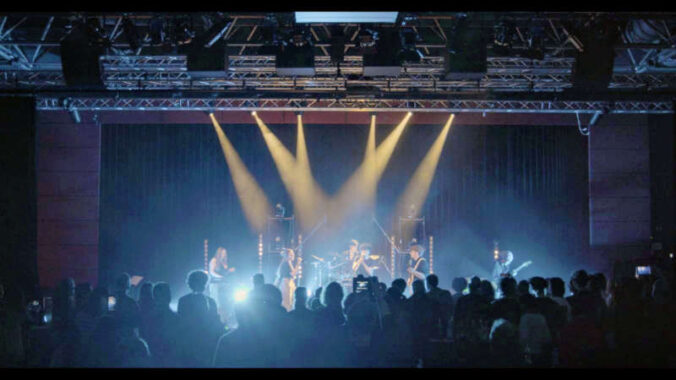 Giant Cat beim SRH School Band Award 2026 (Foto: Zacharias Zschenderlein)