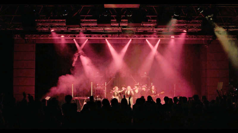 Giant Cat beim SRH School Band Award 2026 (Foto: Zacharias Zschenderlein)