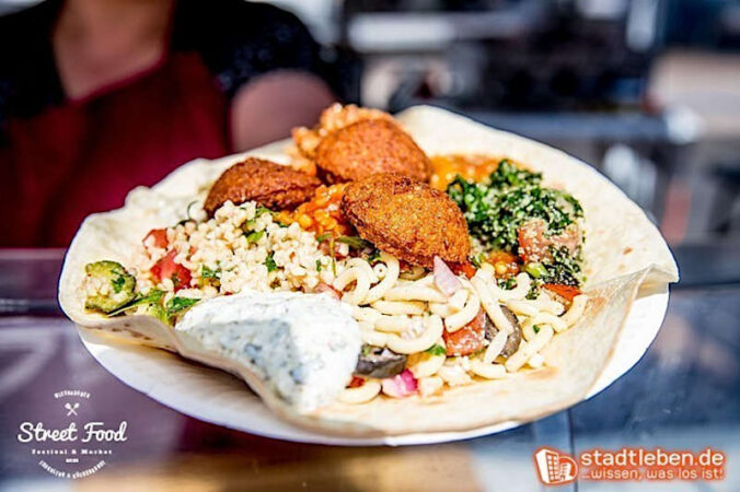 Street Food Festival (Foto: stadtleben.de)