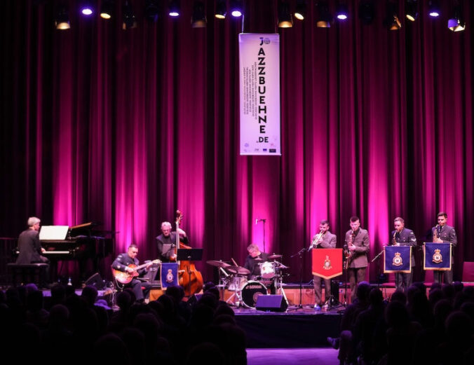 Jazzbühne meets NATO-Jazz 2026 (Foto: Holger Knecht)