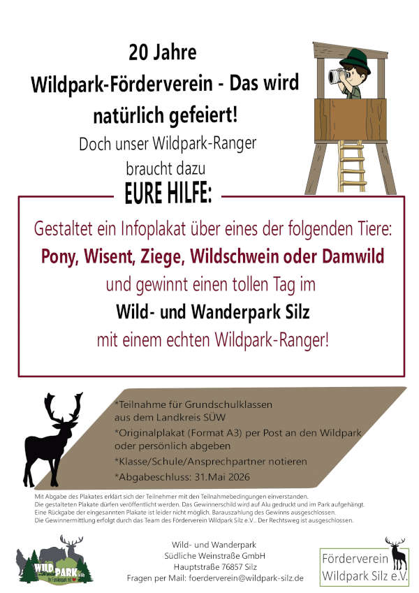 Mitmachaktion für Grundschulen