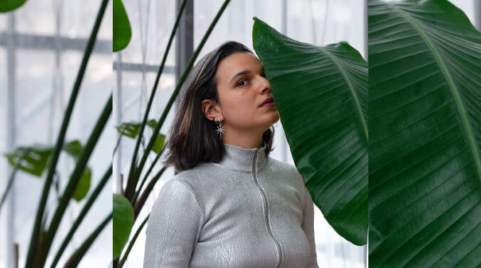 SWR Jazzpreis 2026 an Olga Reznichenko (Bild: SWR/Brigita Kasperaite)