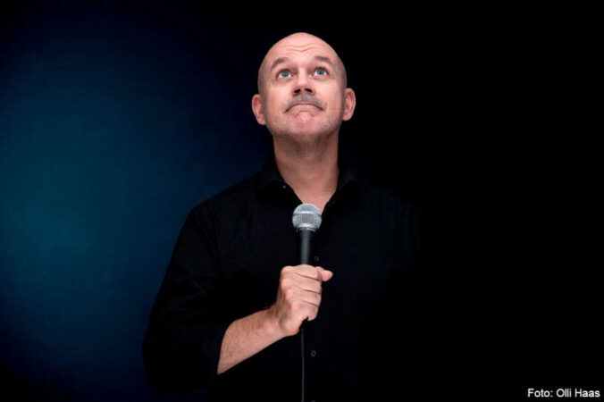 Frank Fischer (Foto: Olli Haas)