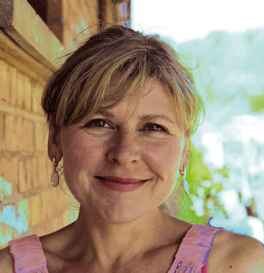 Monika Geier (Foto: Ariadne Verlag)