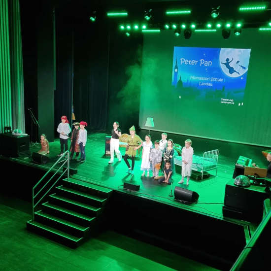 Das Schulkulturfestival bringt Landauer Schülerinnen und Schüler auf die Bühne. (Quelle: Stadt Landau)