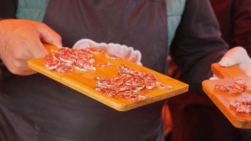 7. Dt-Franz-Bauern-Genussmarkt Bellheim 2025 (Foto: Esther Grüne)