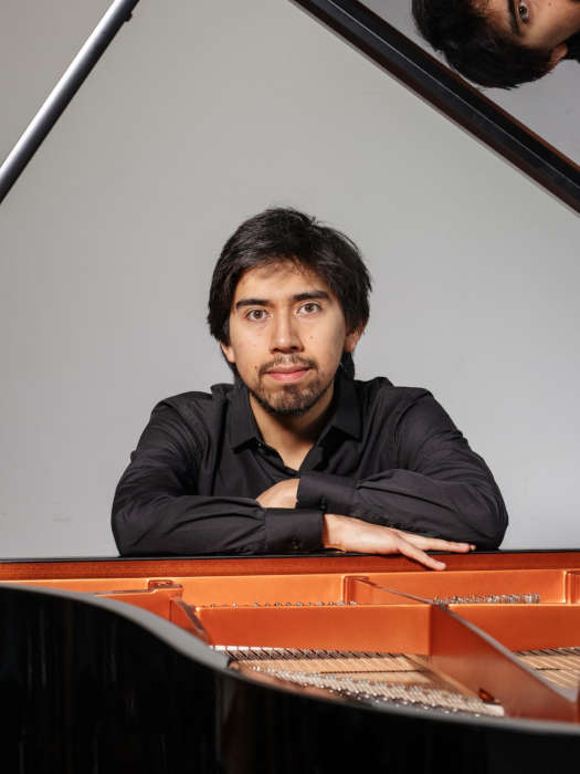 Santiago Chávez Auzza (Foto: privat)