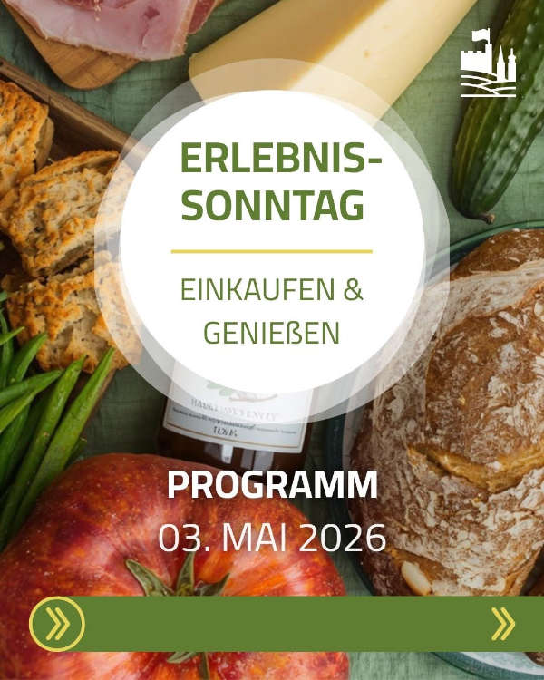 2. Erlebnissonntag im Mai 2026 in Neustadt an der Weinstraße