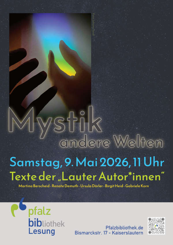 „Mystik“ in der Pfalzbibliothek