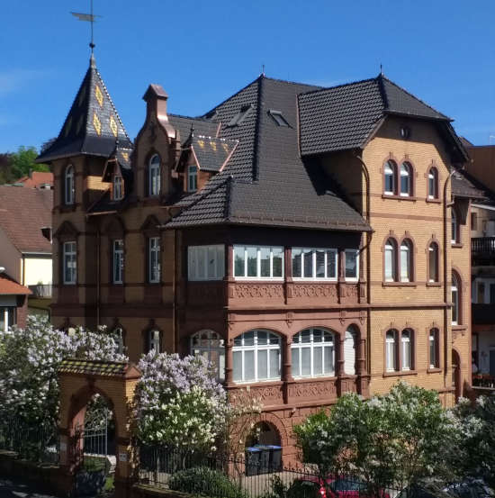 Das Institut für pfälzische Geschichte und Volkskunde (IPGV). (Foto: Bezirksverband Pfalz)