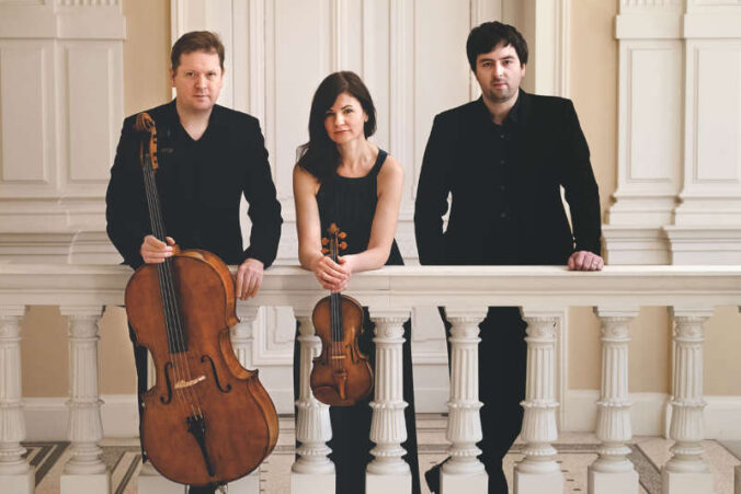 Guadagnini Trio (Foto: Ulrike Lukasczyk)