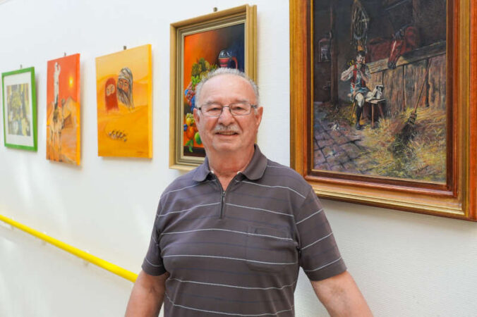 Hans Roßberger (Foto: Westpfalz-Klinikum)