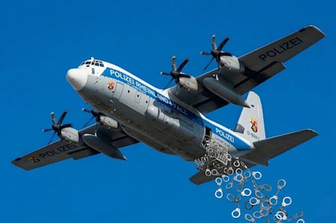 Der Erstflug war bereits am 28.03.2026.