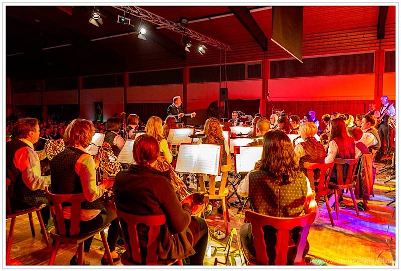 Blasorchester Lemberg (Foto: Nicolas Burgard)