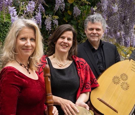 La Rosa Enflorece (Foto: Konrad Mattes)