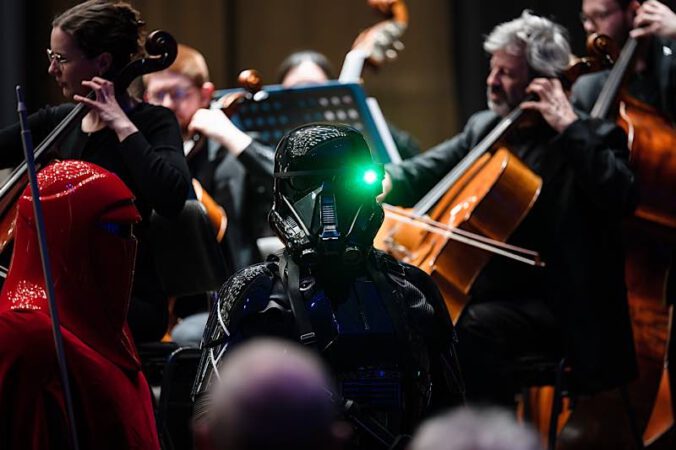 Cinema in Concert (Foto: Christian Kleiner)