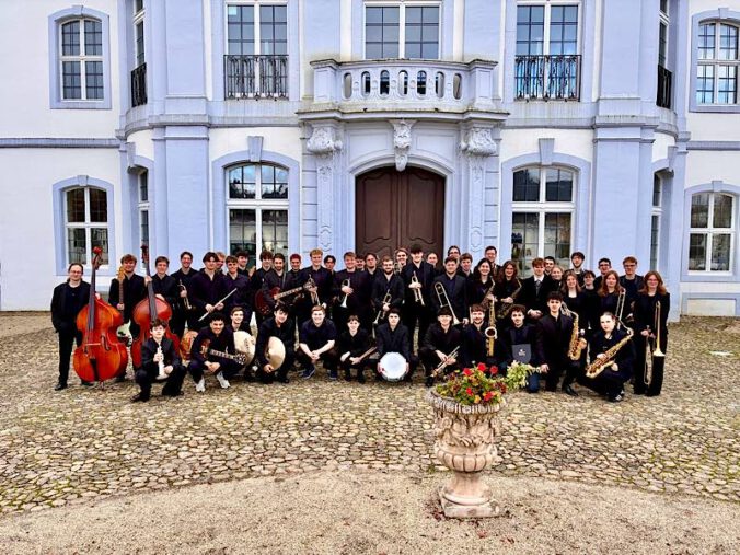 Foto: LandesJugendJazzOrchesters Rheinland-Pfalz